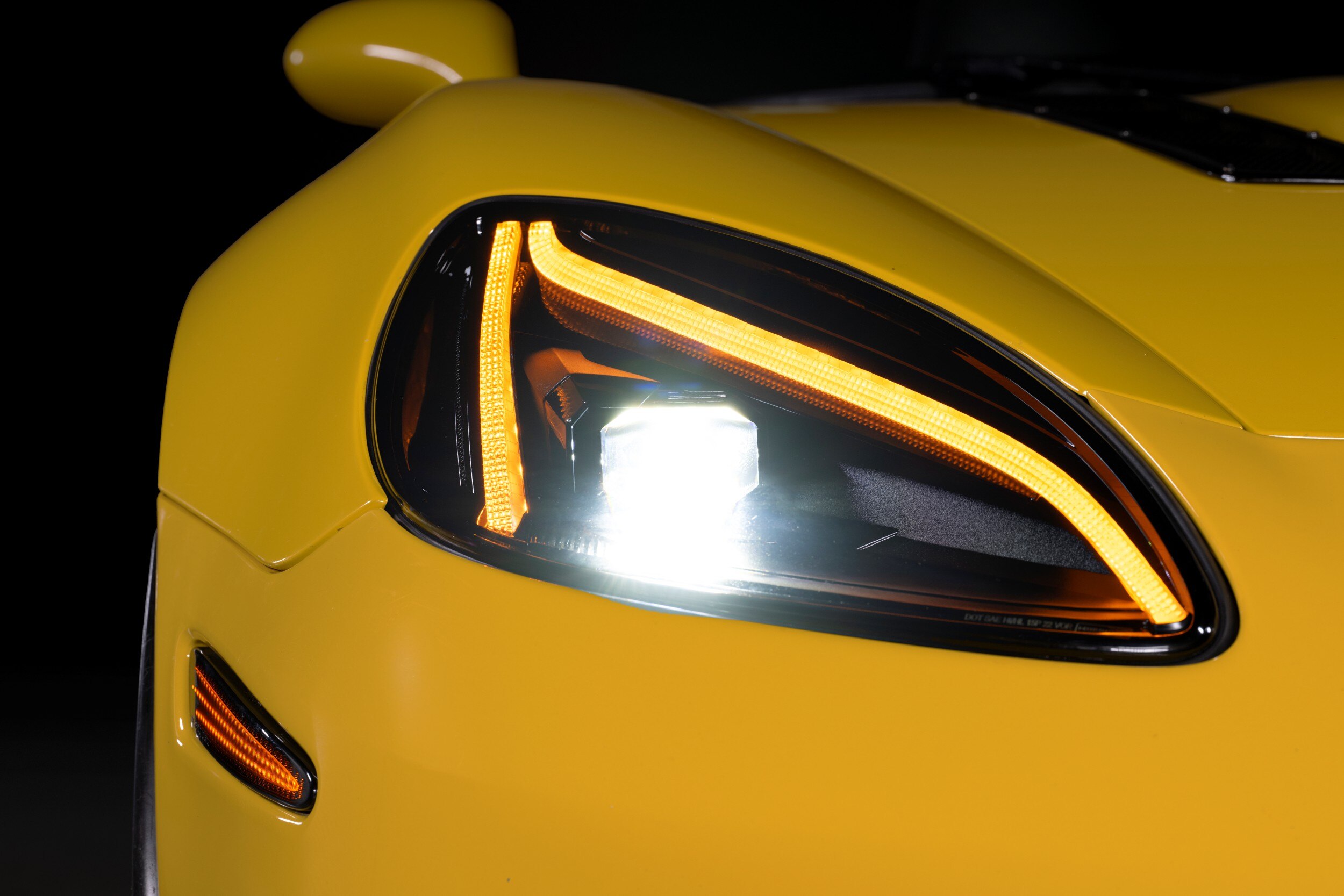 LF2-778 | Morimoto Corvette C6 (05-13) XB LED Headlights